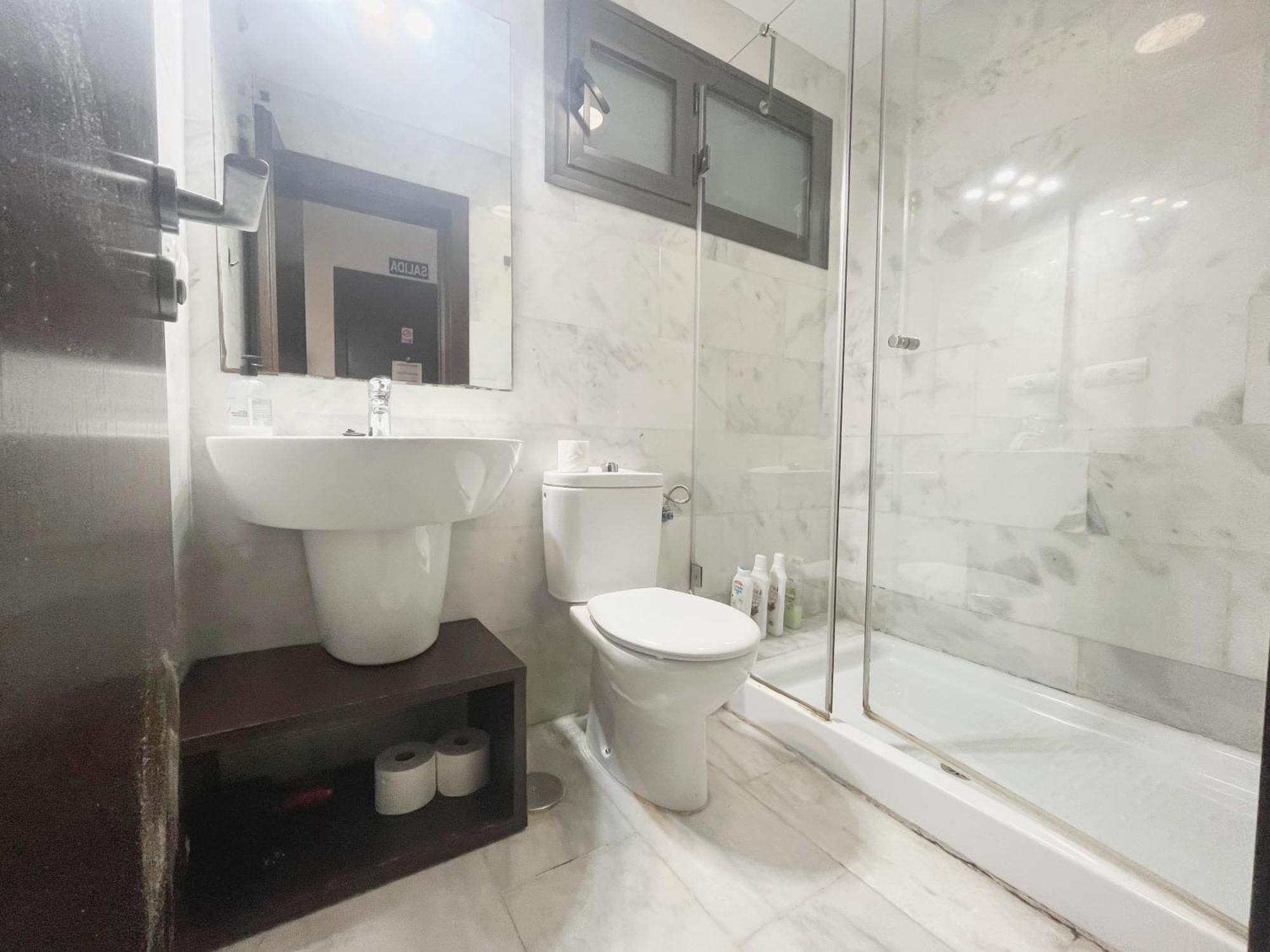 Center Sevilla Confort 4 Εξωτερικό φωτογραφία