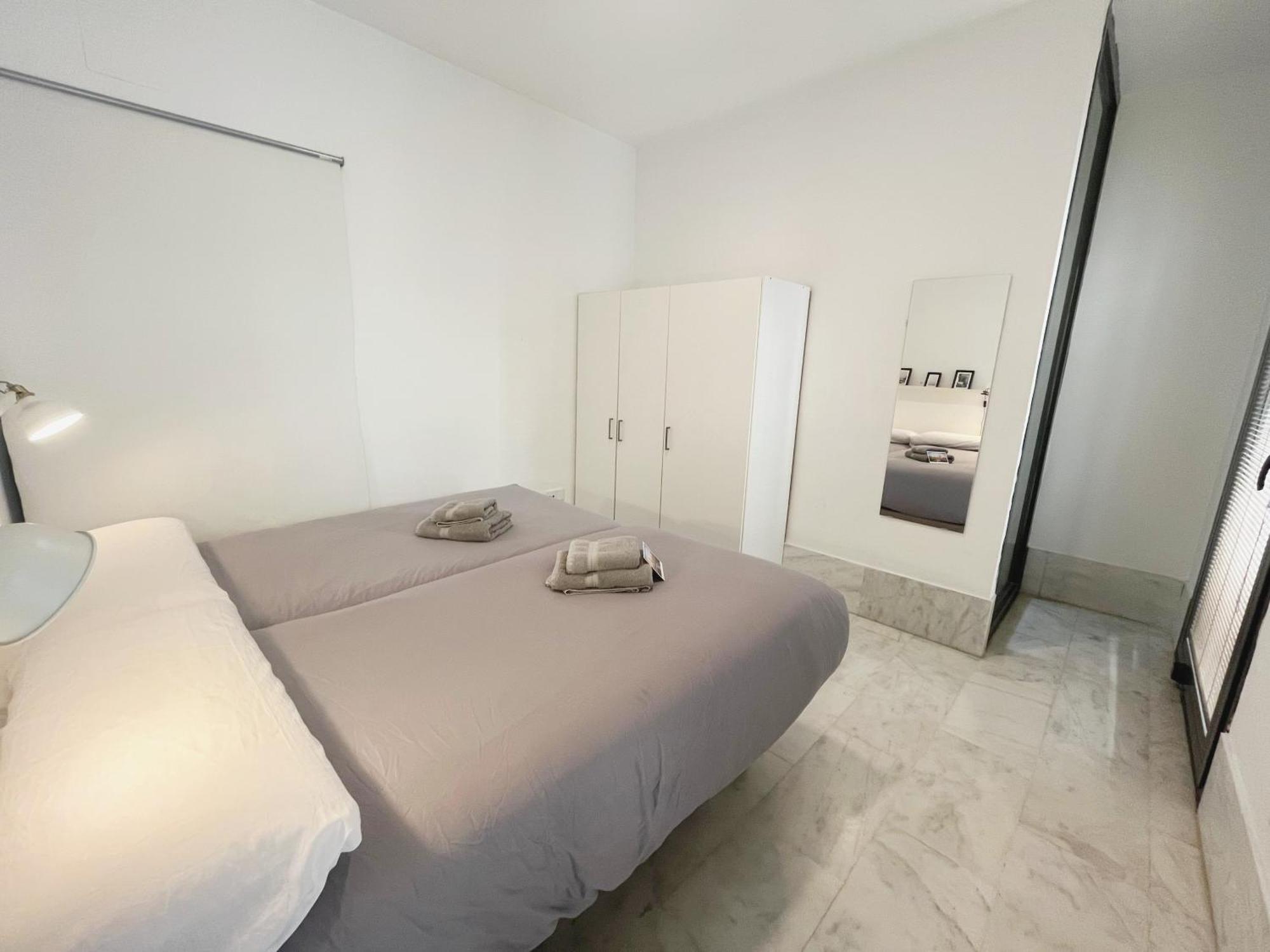 Center Sevilla Confort 4 Εξωτερικό φωτογραφία