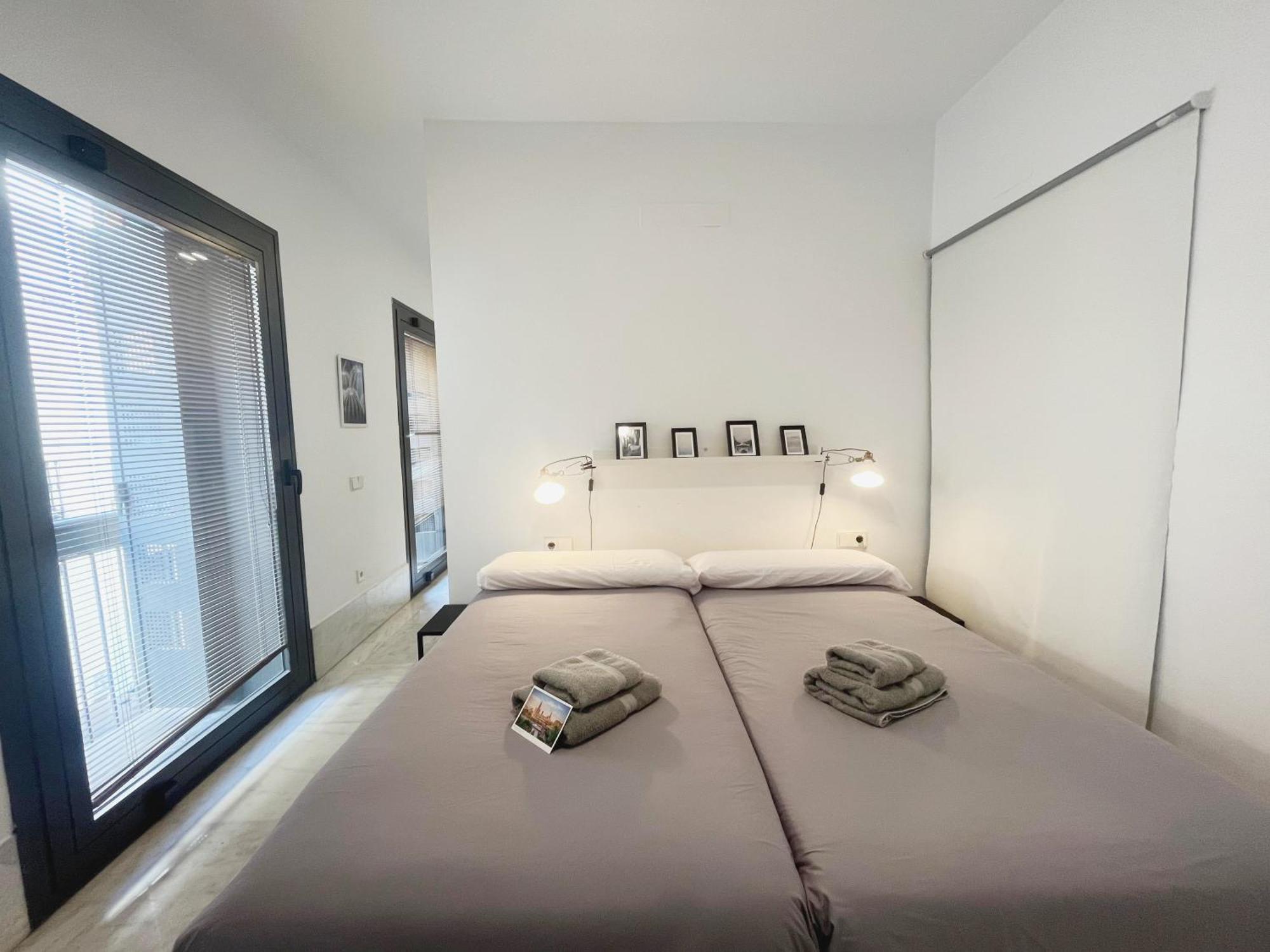 Center Sevilla Confort 4 Εξωτερικό φωτογραφία