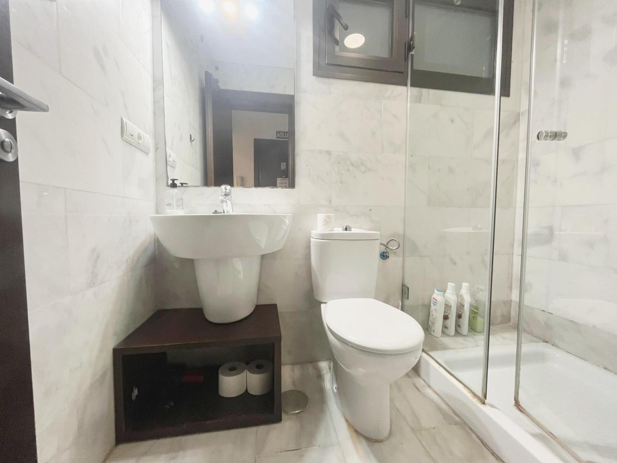 Center Sevilla Confort 4 Εξωτερικό φωτογραφία