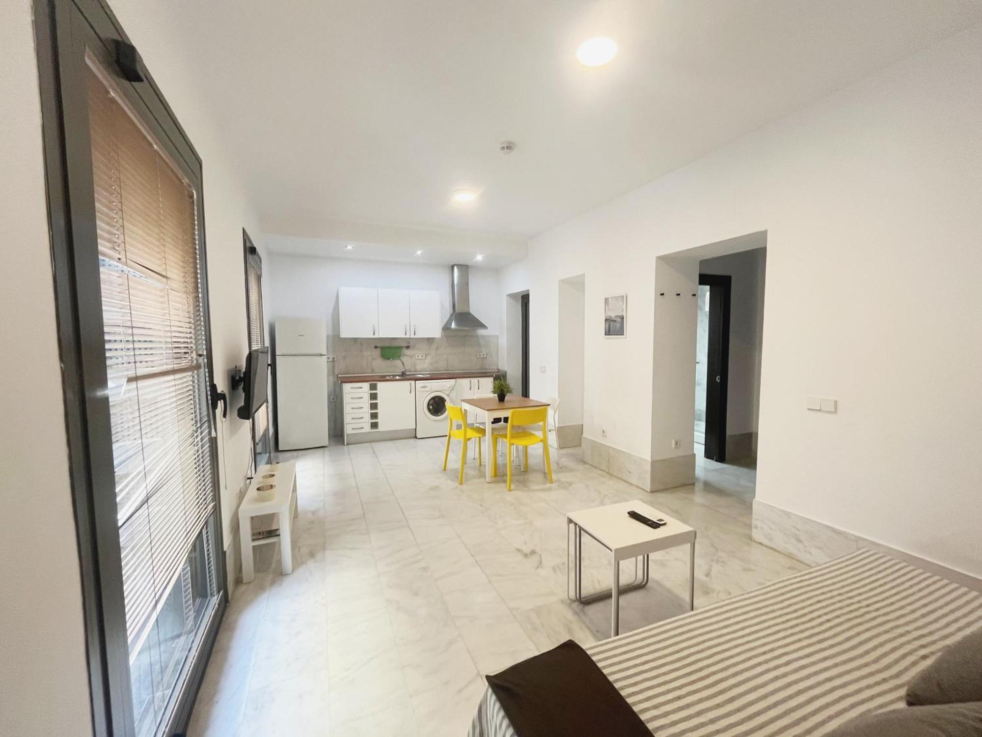 Center Sevilla Confort 4 Εξωτερικό φωτογραφία